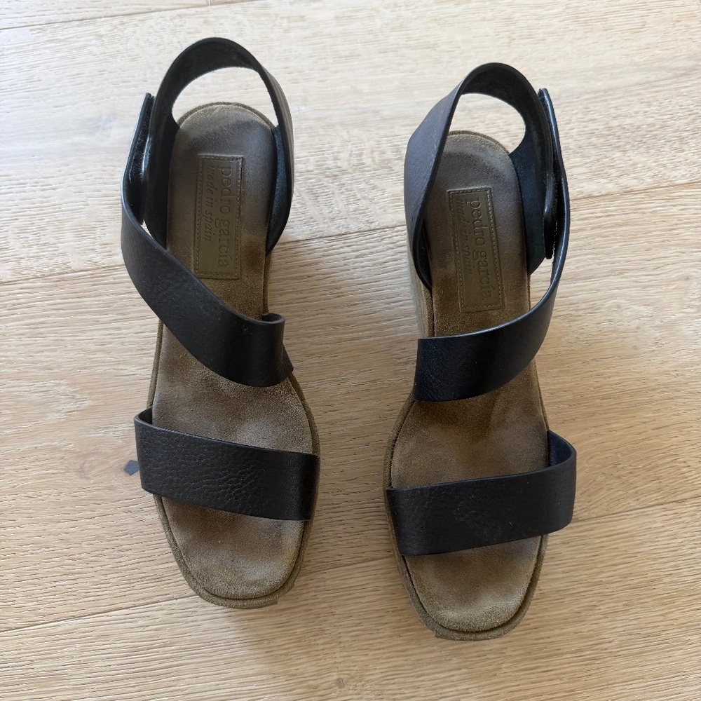 Pedro Garcia Heels